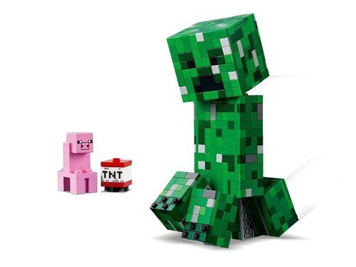 LEGO Конструктор LEGO Minecraft Кріпер 21276 фото
