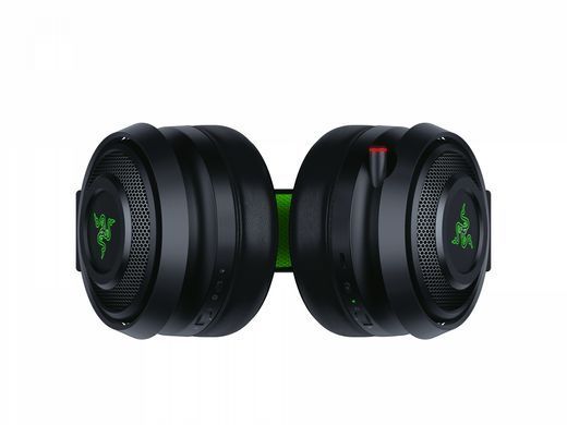 Razer Гарнітура Nari Ultimate for Xbox One, WL, чорно-зелений RZ04-02910100-R3M1 фото