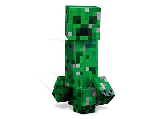 LEGO Конструктор LEGO Minecraft Кріпер 21276 фото