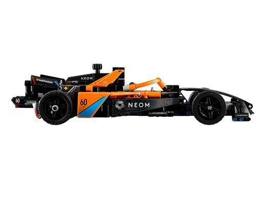 LEGO Конструктор Technic Автомобиль для гонки NEOM McLaren Formula E 42169 фото