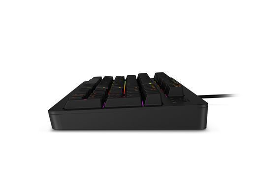 Lenovo Клавіатура мембранна Legion K300 104key, USB-A, EN/UKR, RGB, чорний GY41L16651 фото
