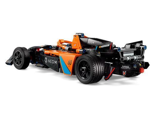 LEGO Конструктор Technic Автомобиль для гонки NEOM McLaren Formula E 42169 фото