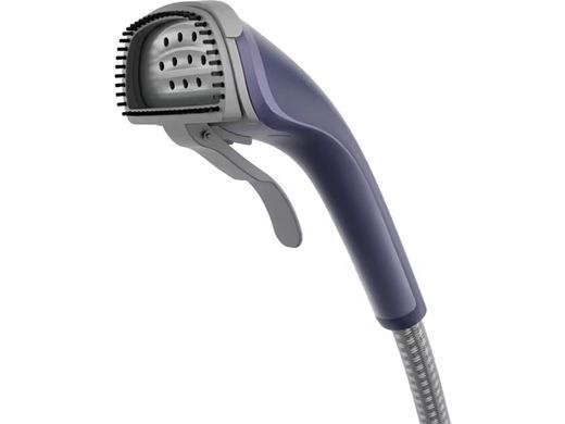 Electrolux Прасувальна система, 1800Вт, 2500мл, постійна пара - 40гр, верт. відпарювання, керам. підошва, синій E7US1-4MN фото
