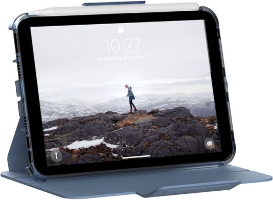 Чохол UAG для Apple iPad mini (2021) Lucent, Cerulean 12328N315858 фото