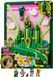 LEGO Designer Emerald City wall art 1 - магазин Coolbaba Toys