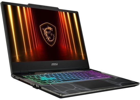 MSI Ноутбук MSI Cyborg A15 AI B2HWFKG-226XUA 15.6 FHD, AMD R7-260, 16GB, F1TB, NVD5060-8, DOS, чорний 9S7-15QL42-226 фото