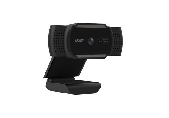 Acer Вебкамера Acer FHD Webcam, чорний HP.EXPBG.019 фото