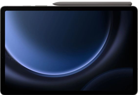 Samsung Планшет Galaxy Tab S9 FE (X516) 10.9" 6GB, 128GB, 5G, 8000mAh, Android, темно-сірий SM-X516BZAASEK фото
