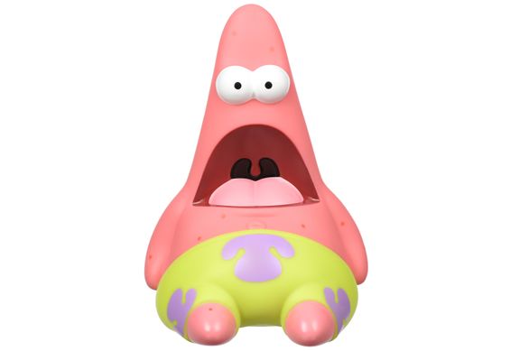 Ігрова фігурка SpongeBob Masterpiece Memes Collection Surprised Patrick EU691003 фото