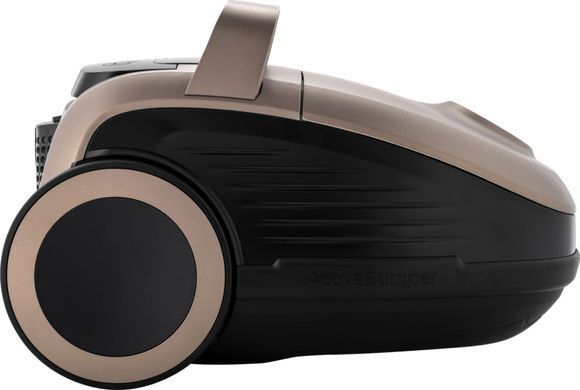Gorenje Пылесос мешковый, 850Вт, конт пыль -3л, HEPA, телескопич трубка, бронзовый VCE28G6ALLGO фото