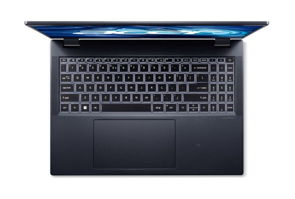 Acer Ноутбук TravelMate TMP416-51 16" WUXGA IPS, Intel i5-1240P, 16GB, F512GB, UMA, Win11P NX.VUKEU.003 фото