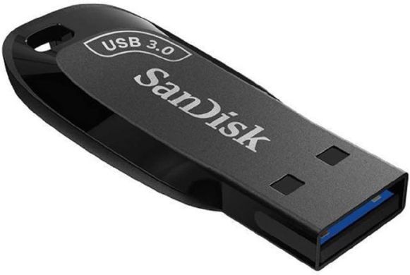 SanDisk Накопичувач 32GB USB 3.0 Ultra Shift SDCZ410-032G-G46 фото