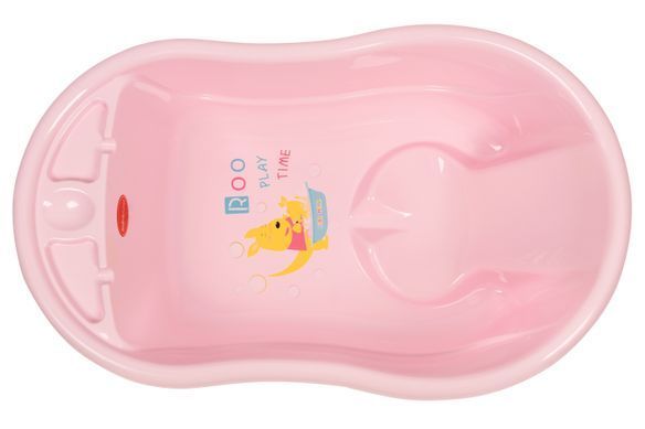 Same Toy BabaMama Дитяча ванночка 3800[3800Pink] 3800Pink фото