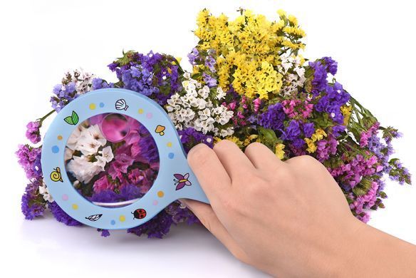 goki Збільшувальне скло для ігор (синій) 62958G-2 фото