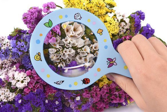goki Збільшувальне скло для ігор (синій) 62958G-2 фото