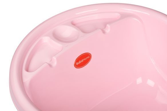 Same Toy BabaMama Дитяча ванночка 3800[3800Pink] 3800Pink фото