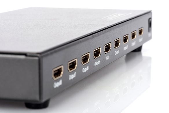 Digitus HDMI (INx1 - OUTx8) DS-43302 фото