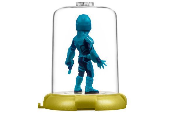 Domez Коллекционная фигурка Marvel's Captain Marvel S1 (1 фигурка) DMZ0147 фото