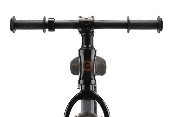 Miqilong Біговел HPA 12" чорний ZCY-HPA12-BLACK фото