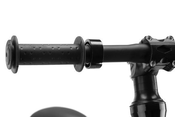 Miqilong Біговел HPA 12" чорний ZCY-HPA12-BLACK фото