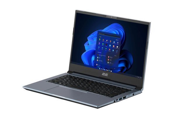 2E Ноутбук Complex Pro 14" FHD IPS AG, Intel i5-1240P, 16GB, F512GB, UMA, Win11P, ice crystal blue NV41PZ-14UA22-W11P12 фото