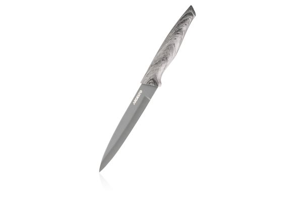 Набор ножей Ardesto Black Mars 5 пр., нержавеющая сталь, пластик AR2105BG фото