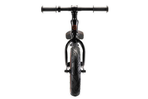 Miqilong Біговел HPA 12" чорний ZCY-HPA12-BLACK фото
