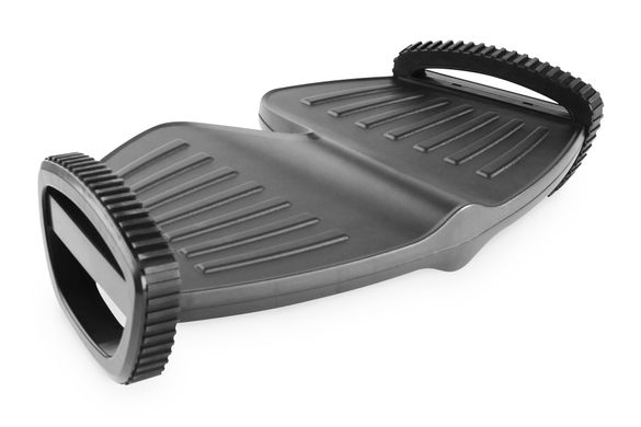 Підставка DIGITUS Active Ergonomic Footrest, black DA-90412 фото