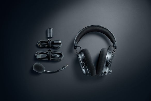 Razer Razer Headset BlackShark V3 Pro, WL, black RZ04-05400100-R3M1 фото