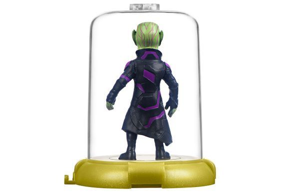 Domez Коллекционная фигурка Marvel's Captain Marvel S1 (1 фигурка) DMZ0147 фото