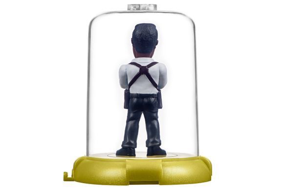 Domez Коллекционная фигурка Marvel's Captain Marvel S1 (1 фигурка) DMZ0147 фото