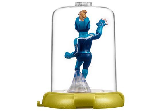 Domez Коллекционная фигурка Marvel's Captain Marvel S1 (1 фигурка) DMZ0147 фото
