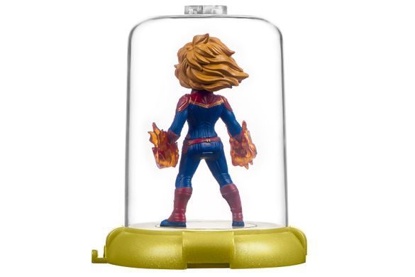 Domez Коллекционная фигурка Marvel's Captain Marvel S1 (1 фигурка) DMZ0147 фото