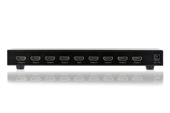 Digitus HDMI (INx1 - OUTx8) DS-43302 фото