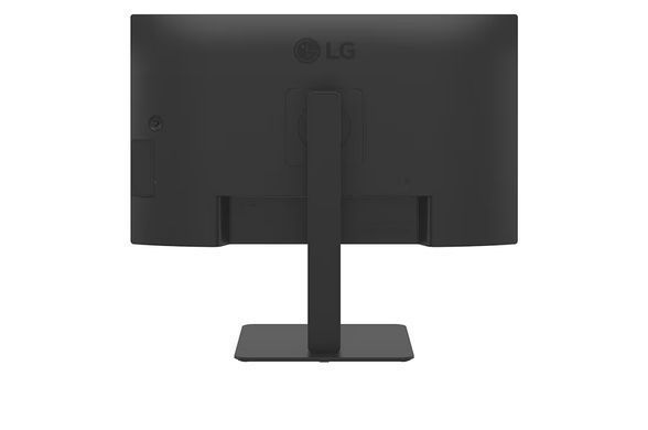 LG Монітор LG 27" 27BA65QB-B HDMI, 2xDP, USB-C, MM, IPS, 2560x1440, 100Hz, sRGB 98%, Pivot, HDR10 27BA65QB-B фото