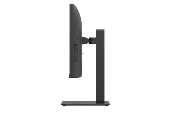 LG Монітор LG 27" 27BA65QB-B HDMI, 2xDP, USB-C, MM, IPS, 2560x1440, 100Hz, sRGB 98%, Pivot, HDR10 27BA65QB-B фото