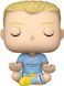 Funko Фигурка Funko POP Football: FC Manchester City - Erling Haaland 1 - магазин Coolbaba Toys