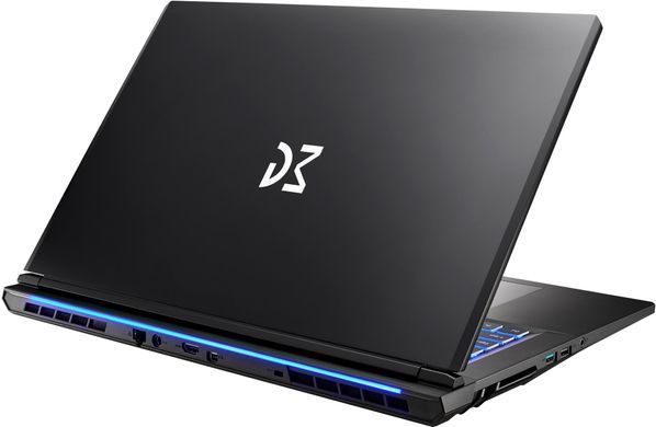 Dream Machines Ноутбук Dream Machines RG5050-17 17.3FHD IPS, Intel i7-13620H, 32GB, F2TB, NVD5050-8, DOS, чорний RG5050-17UA28 фото