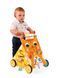 Janod Игровой центр-ходунки Котёнок 8 - магазин Coolbaba Toys