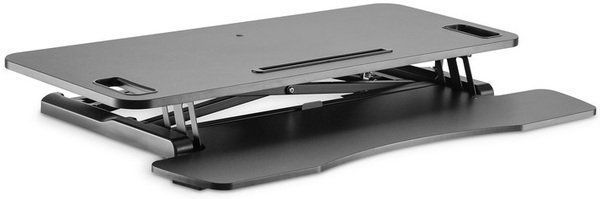 Digitus Подставка Ergonomic Workspace Riser, 11-46cm, black DA-90380-1 фото