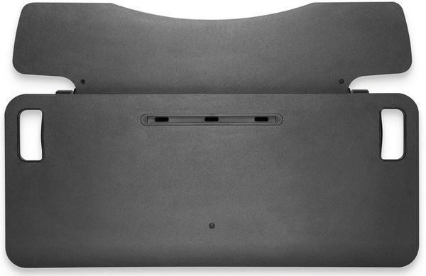 Digitus Подставка Ergonomic Workspace Riser, 11-46cm, black DA-90380-1 фото