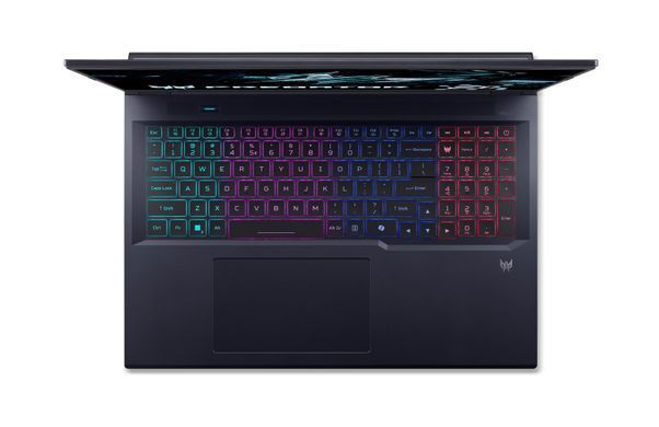 Acer Ноутбук Acer Predator Helios Neo 18 PHN18-72 18" WQXGA IPS, Intel U9-275HX, 64GB, F2TB, NVD5070-8, Lin, чорний NH.QVHEU.001 фото