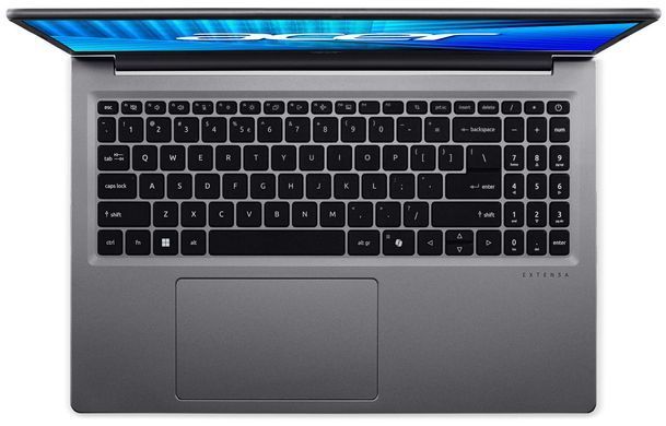 Acer Ноутбук Acer Extensa EXO15-41 15.6" FHD, AMD R5-7430U, 16GB, F512GB, UMA, Lin, сірий NX.EL5EU.008 фото