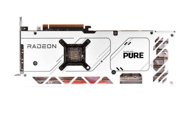 SAPPHIRE Видеокарта Radeon RX 7700 XT 12GB GDDR6 PURE GAMING OC 11335-03-20G фото