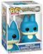 Funko Фигурка Funko POP Games: Pokemon - Munchlax 2 - магазин Coolbaba Toys