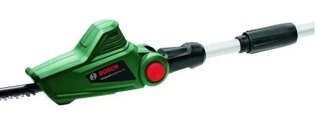 Bosch Кусторез аккумуляторный UniversalHedgePole 18 18В АКБ 1х2.5А&middot;час 43мм шаг реза 16мм со штангой ЗП AL18V-20 3.6кг 0.600.8B3.000 фото