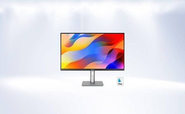 ASUS Монітор 31.5" ProArt PA329CRV 2xHDMI, 2xDP, USB-C, 3xUSB, MM, IPS, 3840x2160, DCI-P3 98%, Pivot, HDR400 90LM02C0-B01K70 фото