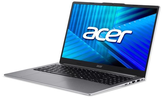 Acer Ноутбук Acer Extensa EXO15-41 15.6" FHD, AMD R5-7430U, 16GB, F512GB, UMA, Lin, сірий NX.EL5EU.008 фото
