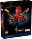 LEGO Конструктор Super Heroes Погруддя Залізної Людини-Павука 1 - магазин Coolbaba Toys