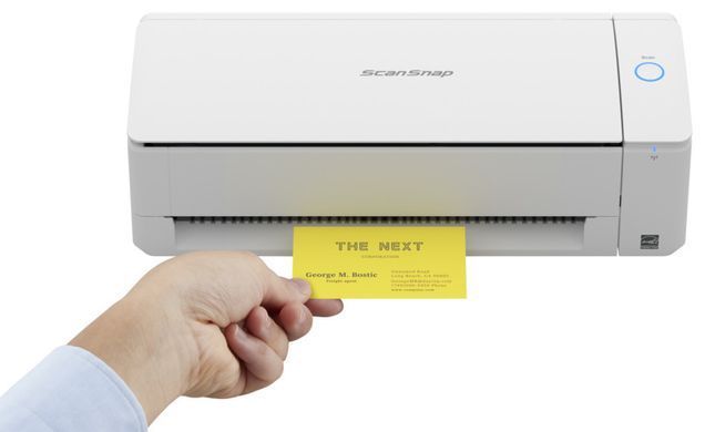 Ricoh Документ-сканер A4 ScanSnap iX1300 PA03805-B001 фото